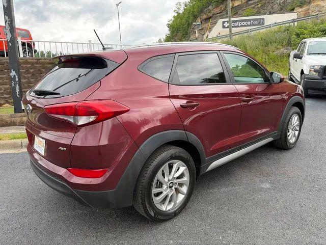 2017 Hyundai Tucson SE
