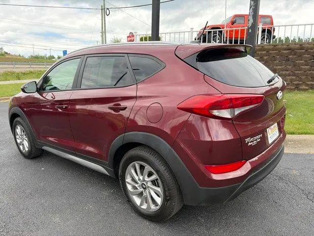 2017 Hyundai Tucson SE