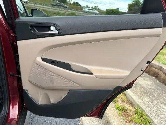 2017 Hyundai Tucson SE