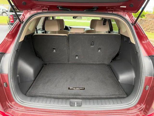 2017 Hyundai Tucson SE