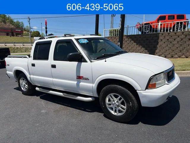 2003 GMC Sonoma SLS