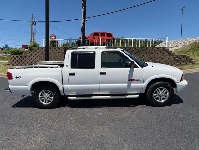 2003 GMC Sonoma SLS