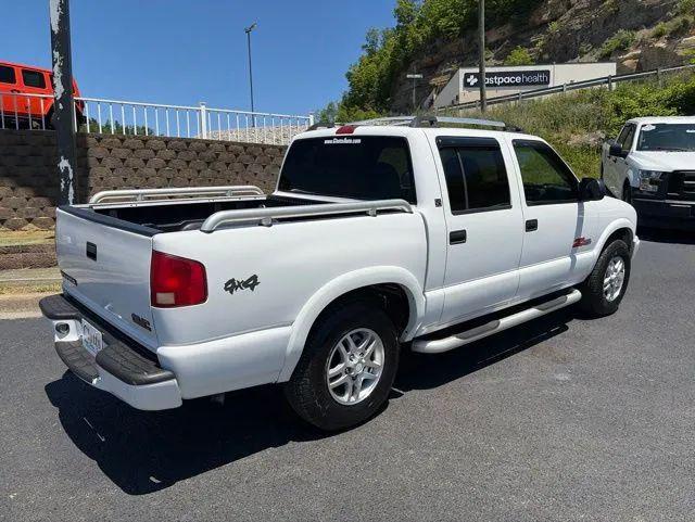 2003 GMC Sonoma SLS