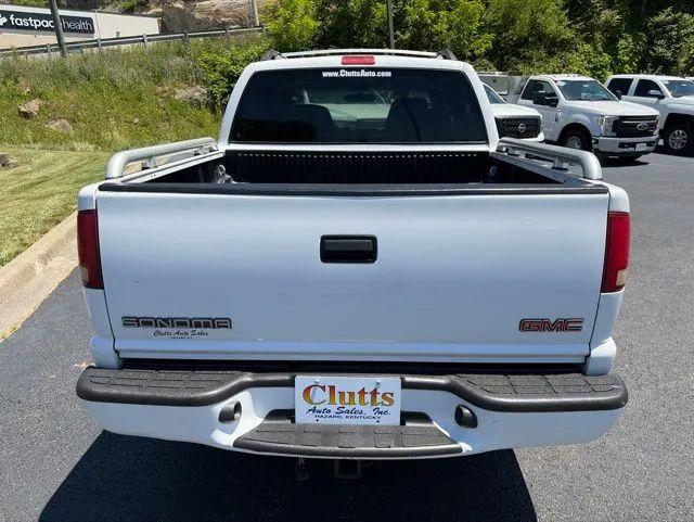 2003 GMC Sonoma SLS