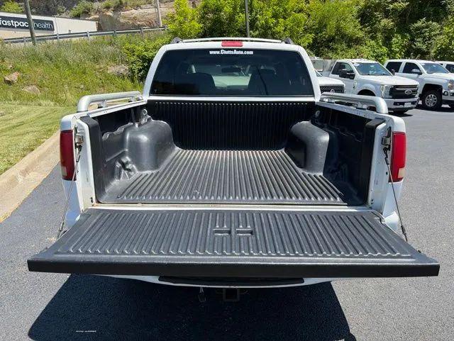2003 GMC Sonoma SLS