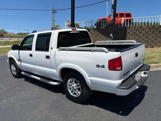 2003 GMC Sonoma SLS