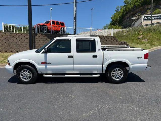 2003 GMC Sonoma SLS