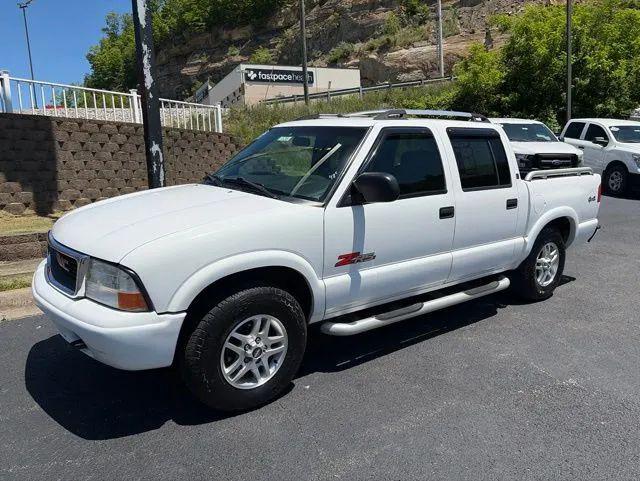 2003 GMC Sonoma SLS