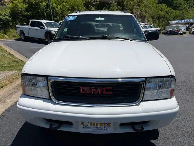 2003 GMC Sonoma SLS