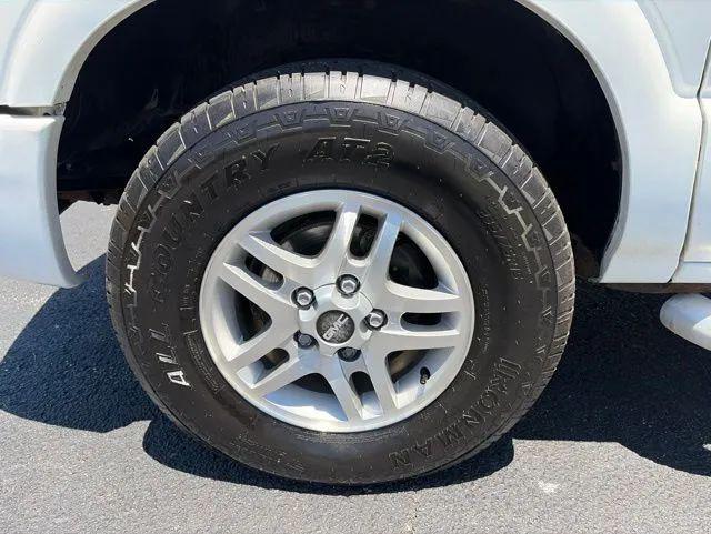 2003 GMC Sonoma SLS