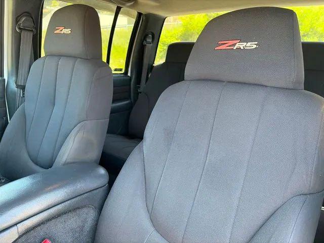 2003 GMC Sonoma SLS