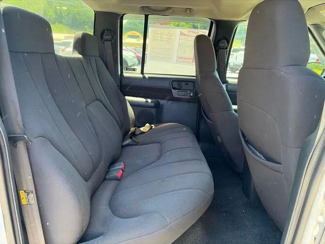 2003 GMC Sonoma SLS