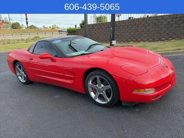 1998 Chevrolet Corvette Base