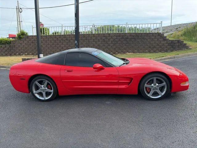 1998 Chevrolet Corvette Base