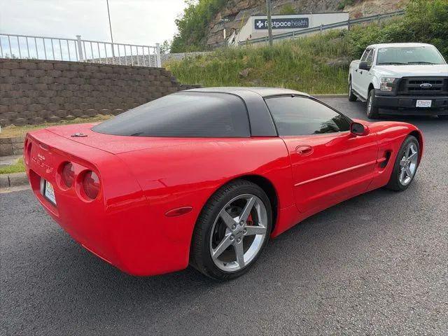 1998 Chevrolet Corvette Base