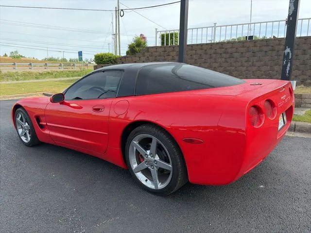 1998 Chevrolet Corvette Base