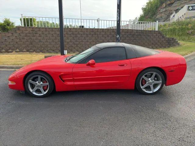 1998 Chevrolet Corvette Base