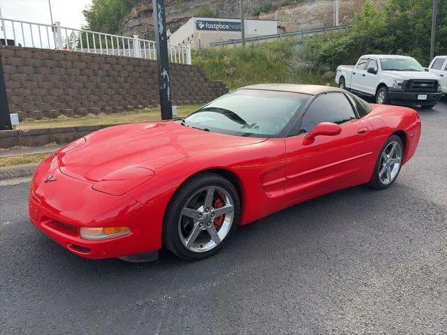 1998 Chevrolet Corvette Base