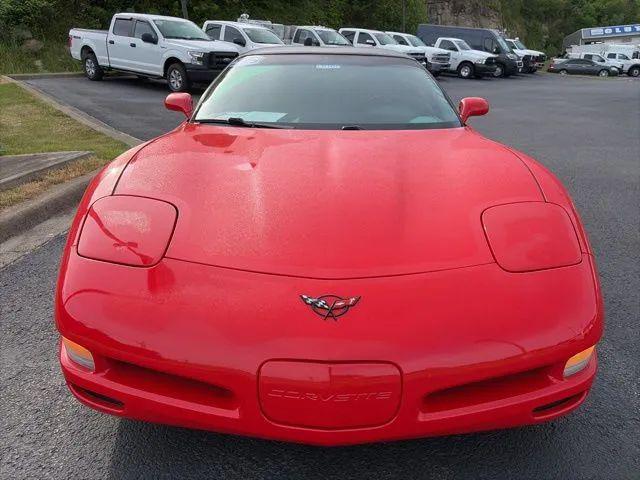 1998 Chevrolet Corvette Base