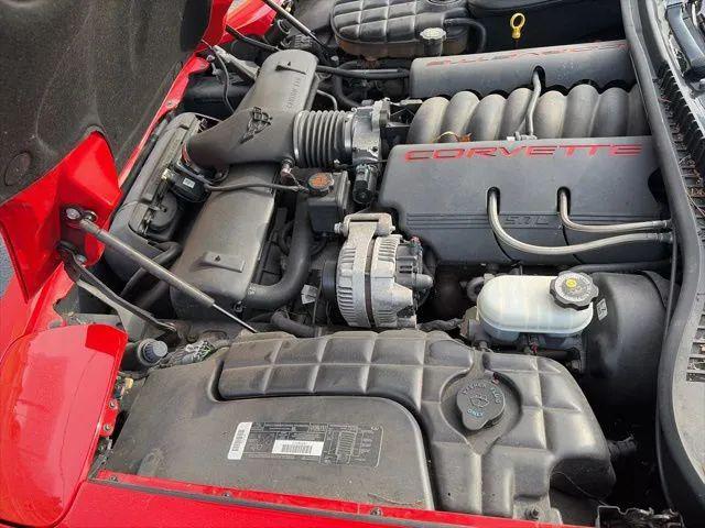 1998 Chevrolet Corvette Base