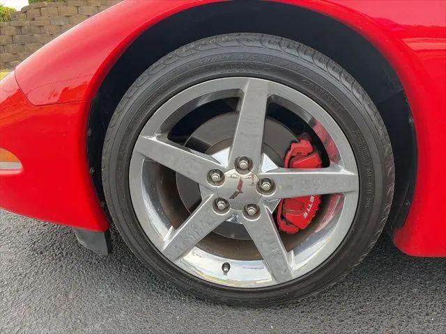 1998 Chevrolet Corvette Base