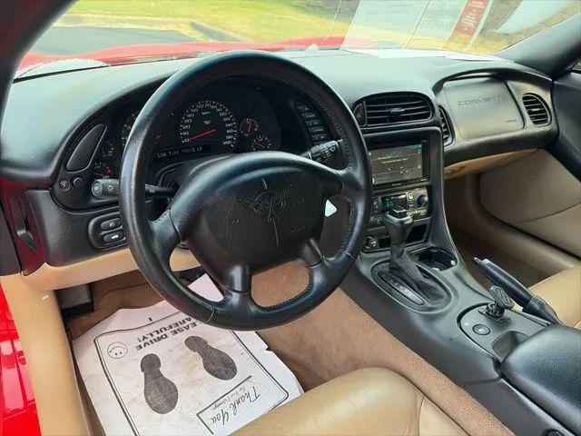 1998 Chevrolet Corvette Base