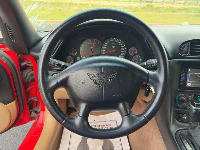 1998 Chevrolet Corvette Base