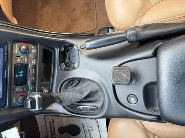 1998 Chevrolet Corvette Base