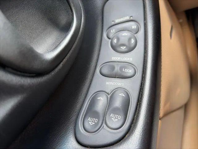 1998 Chevrolet Corvette Base