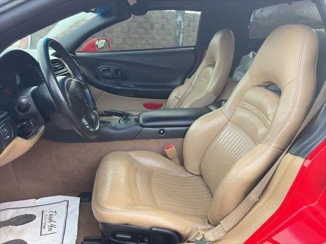 1998 Chevrolet Corvette Base