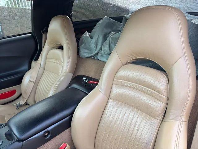 1998 Chevrolet Corvette Base