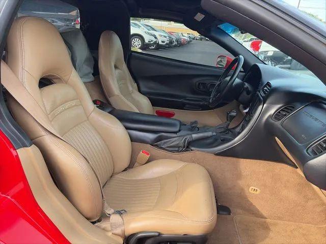 1998 Chevrolet Corvette Base