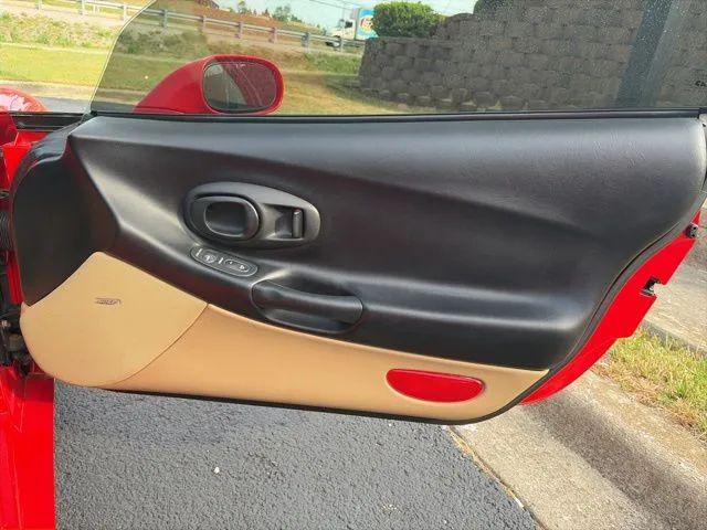1998 Chevrolet Corvette Base