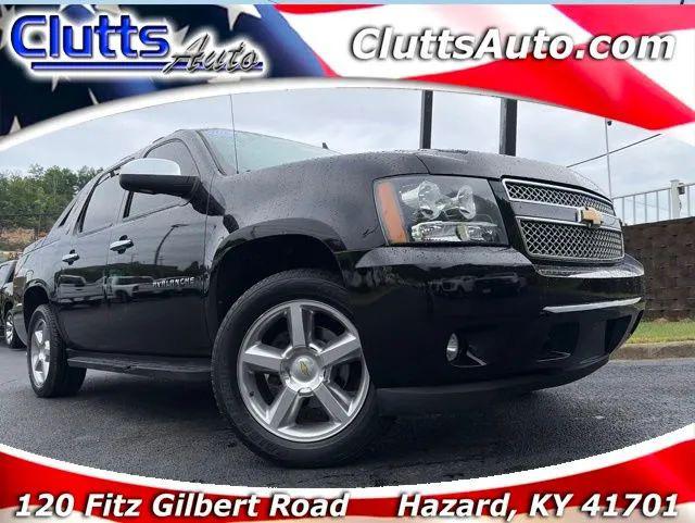 2013 Chevrolet Avalanche LTZ for sale in Hazard, KY