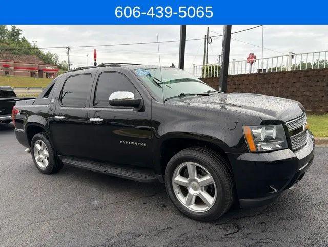 2013 Chevrolet Avalanche LTZ