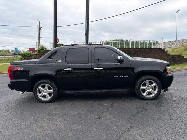 2013 Chevrolet Avalanche LTZ