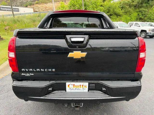 2013 Chevrolet Avalanche LTZ