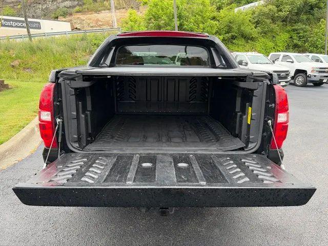 2013 Chevrolet Avalanche LTZ