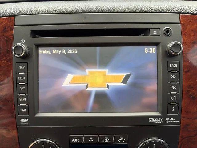 2013 Chevrolet Avalanche LTZ