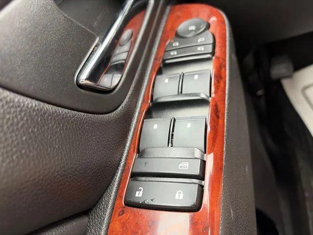 2013 Chevrolet Avalanche LTZ