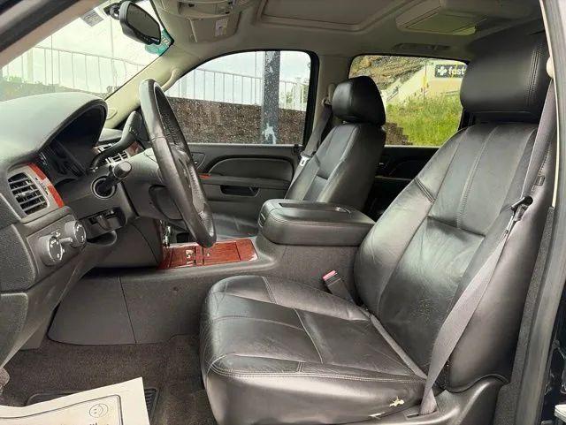 2013 Chevrolet Avalanche LTZ