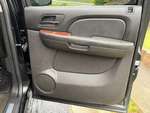 2013 Chevrolet Avalanche LTZ