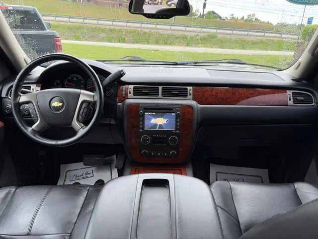 2013 Chevrolet Avalanche LTZ
