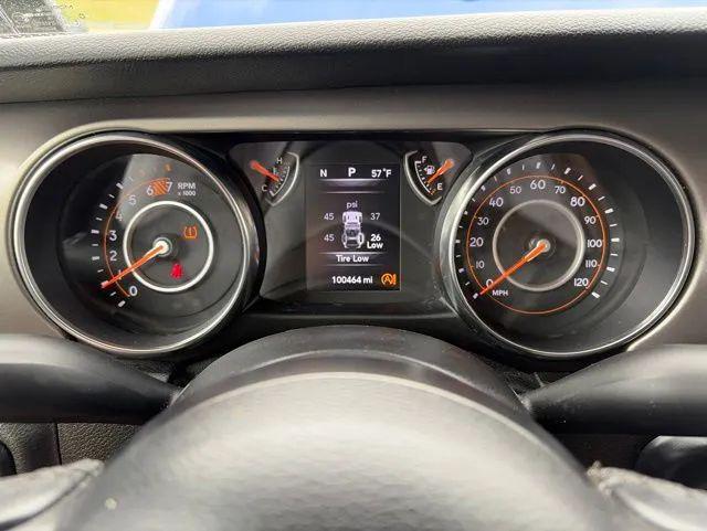 2020 Jeep Wrangler Sport S 4x4