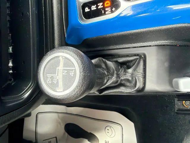 2020 Jeep Wrangler Sport S 4x4
