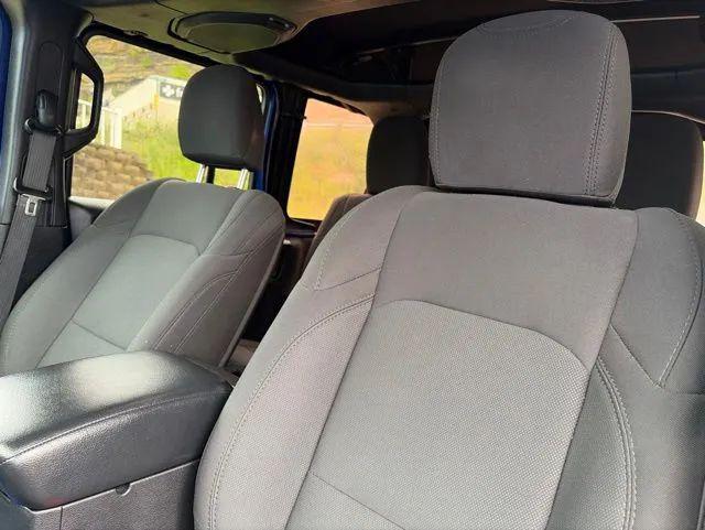 2020 Jeep Wrangler Sport S 4x4