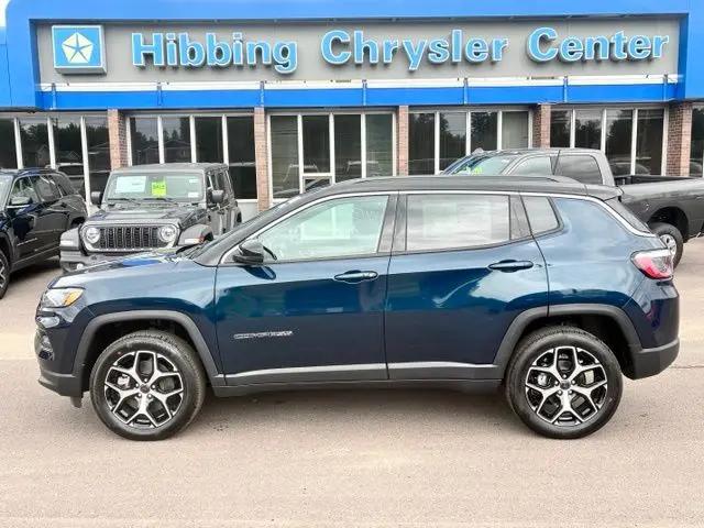 2026 Jeep Compass Limited for sale in Hibbing, MN