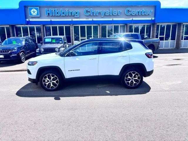 2026 Jeep Compass Limited for sale in Hibbing, MN