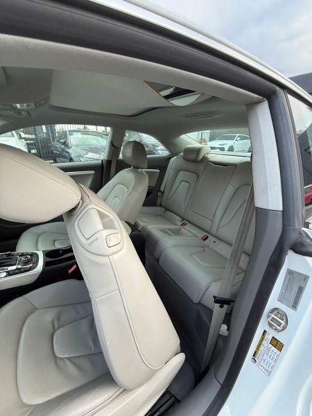 2012 Audi A5 2.0T Premium