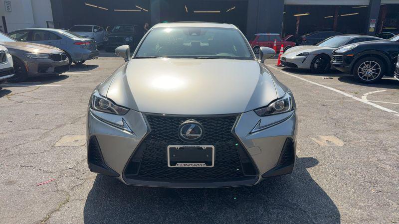 2020 Lexus IS 300 300 F Sport